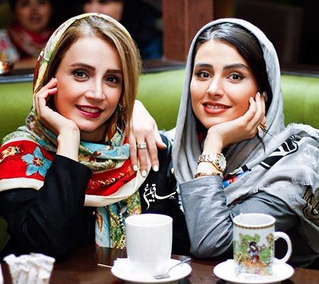 عکس های خاص و خفن لاله مرزبان| اینستاپست دیدنی بازیگر ایرانی