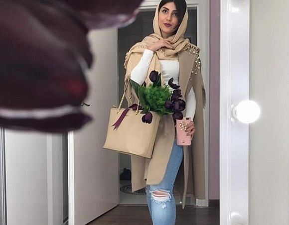 عکس های خاص و خفن لاله مرزبان| اینستاپست دیدنی بازیگر ایرانی
