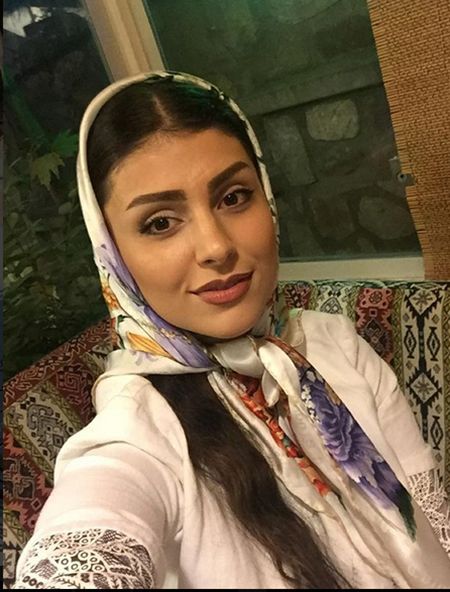 عکس های خاص و خفن لاله مرزبان| اینستاپست دیدنی بازیگر ایرانی