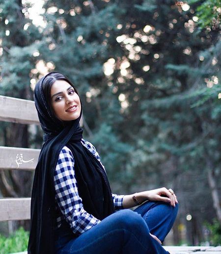 عکس های خاص و خفن لاله مرزبان| اینستاپست دیدنی بازیگر ایرانی