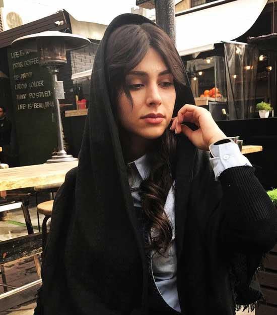 عکس های خاص و خفن لاله مرزبان| اینستاپست دیدنی بازیگر ایرانی