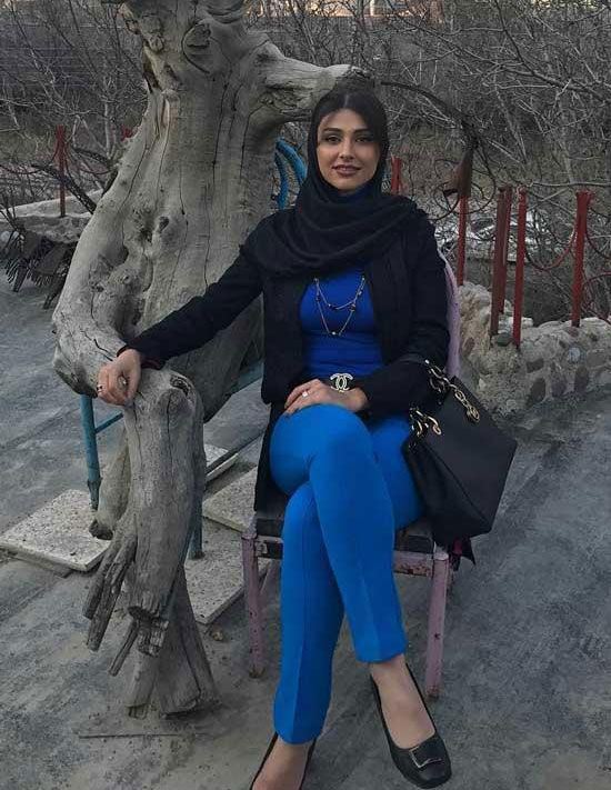 عکس های خاص و خفن لاله مرزبان| اینستاپست دیدنی بازیگر ایرانی
