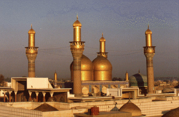 تصاویر متحرک تبریک ولادت جواد الائمه ویژه شبکه های اجتماعی