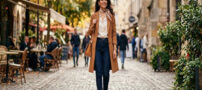 7 ترفند خوش‌پوشی زنانه برای جذاب‌تر شدن با لباس