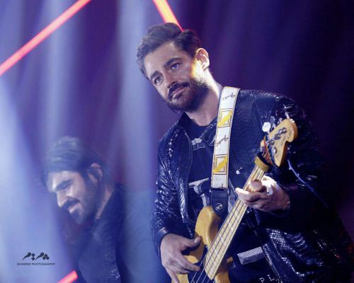 محمدرضا گلزار و هدف عجیبش در سال جدید