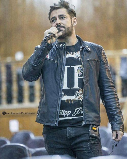 محمدرضا گلزار و هدف عجیبش در سال جدید