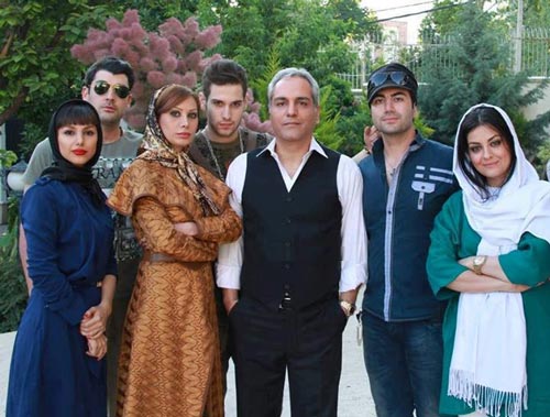 بیوگرافی شگفت انگیز و خوانده نشده مهران مدیری + تصاویر