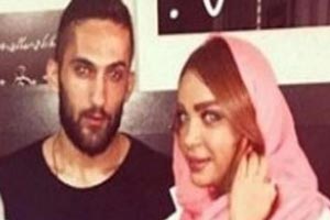 جنجال رابطه عاشقانه پیام صادقیان فوتبالیست با مدل ایرانی معروف +عکس جنجال رابطه عاشقانه پیام صادقیان فوتبالیست با مدل ایرانی معروف +عکس