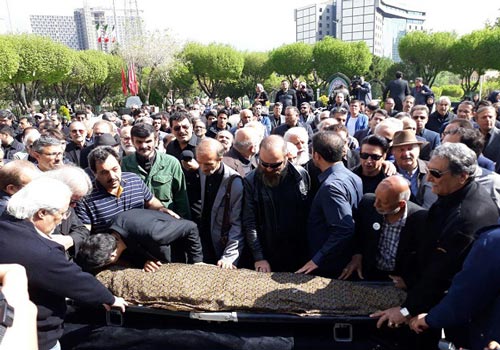 بهرام زند که بود بیوگرافی | اولین داغ جامعه هنری در سال 97 تصاویر