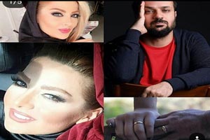 عکس های عاشقانه و زیبای احمد مهرانفر و مونا فائض پور عکس های عاشقانه و زیبای احمد مهرانفر و مونا فائض پور