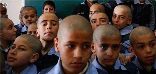 کچل کردن جنجالی 30 دانش آموز یزد تیتر مهم رسانه ها شد
