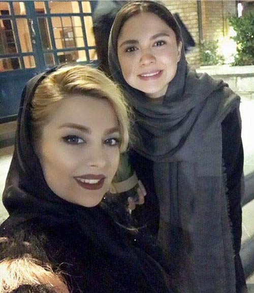 متن عاشقانه احمد مهران فر ارسطوی پایتخت به نامزدش + عکس