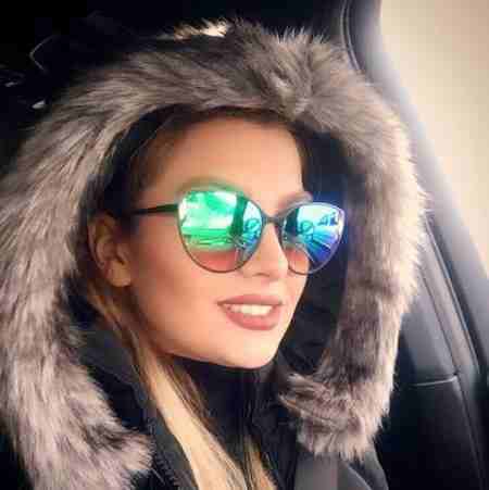 عکس های عاشقانه و زیبای احمد مهرانفر و مونا فائض پور