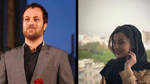 عکس های عاشقانه و زیبای احمد مهرانفر و مونا فائض پور