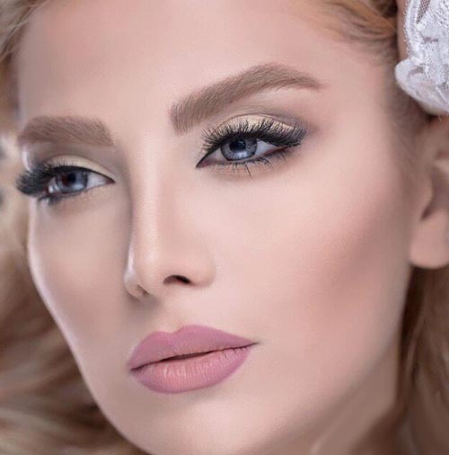 عکس های عاشقانه و زیبای احمد مهرانفر و مونا فائض پور