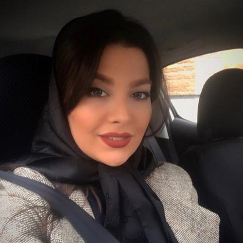 عکس های عاشقانه و زیبای احمد مهرانفر و مونا فائض پور