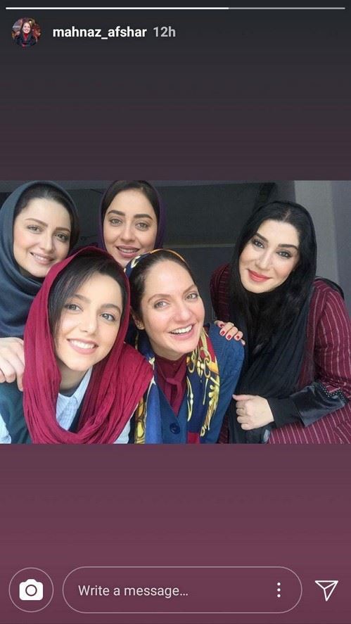 عکس های پرفکت و دیدنی بازیگران / استوری و اینستاپست هنرمندان (117)