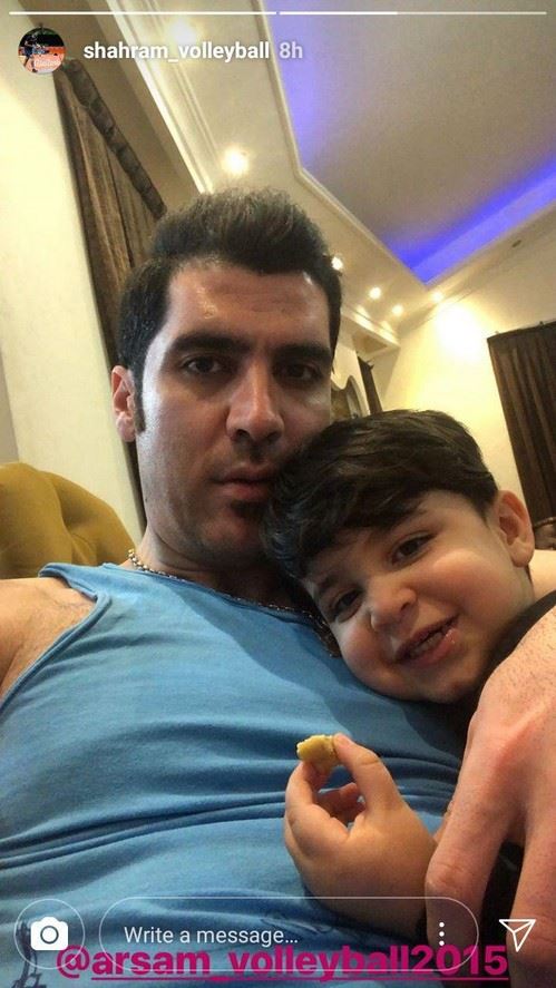 عکس های پرفکت و دیدنی بازیگران / استوری و اینستاپست هنرمندان (117)