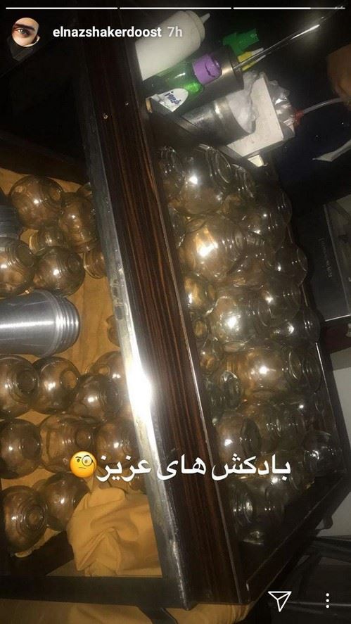 عکس های پرفکت و دیدنی بازیگران / استوری و اینستاپست هنرمندان (117)