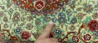 روش از بین بردن لکه چربی روی فرش