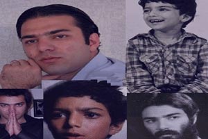 بیوگرافی امید اهنگر | علی کوچولو