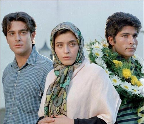 عکس های مهاجرت علی کوچولو (امید آهنگر) و همسرش به شبکه من و تو
