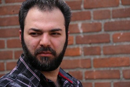عکس های مهاجرت علی کوچولو (امید آهنگر) و همسرش به شبکه من و تو