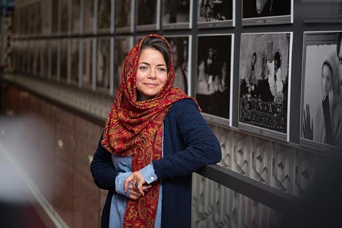 عکس های بازیگران در جشنواره جهانی فجر| مدل لباس و مانتو بازیگران