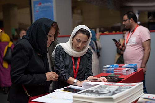 عکس های بازیگران در جشنواره جهانی فجر| مدل لباس و مانتو بازیگران