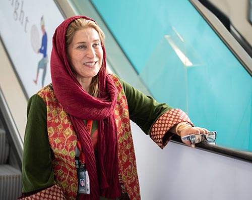 عکس های بازیگران در جشنواره جهانی فجر| مدل لباس و مانتو بازیگران
