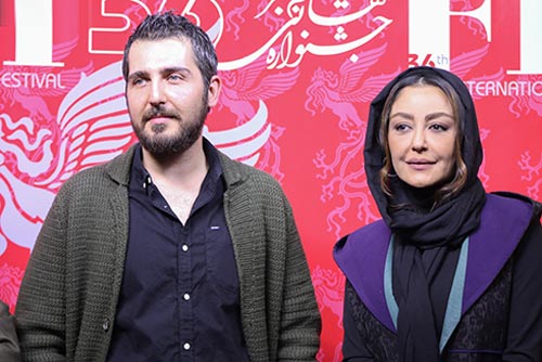 عکس های بازیگران در جشنواره جهانی فجر| مدل لباس و مانتو بازیگران