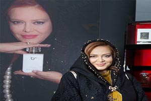 عکس های رونمایی از عطر بهاره رهنما| زن باران در دنیای مد! عکس های رونمایی از عطر بهاره رهنما| زن باران در دنیای مد!
