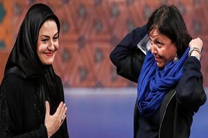 عکس های داغ اختتامیه جشنواره جهانی با بازیگران معروف