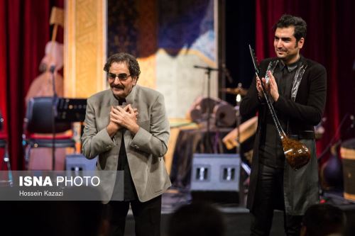 عکس های داغ اختتامیه جشنواره جهانی با بازیگران معروف