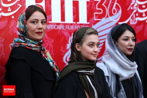 عکس های داغ اختتامیه جشنواره جهانی با بازیگران معروف