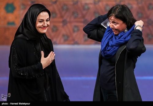 عکس های داغ اختتامیه جشنواره جهانی با بازیگران معروف