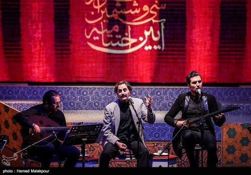 عکس های داغ اختتامیه جشنواره جهانی با بازیگران معروف