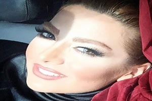 عکس های خصوصی لورفته مونا فائزپور همسر احمد مهران فر عکس های خصوصی لورفته مونا فائزپور همسر احمد مهران فر