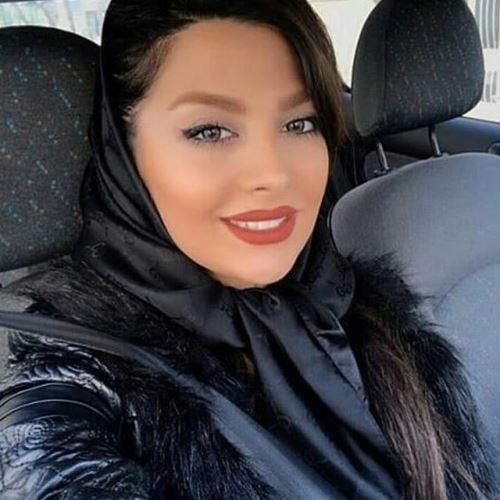 عکس های خصوصی لورفته مونا فائزپور همسر احمد مهران فر