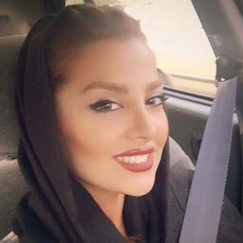 عکس های خصوصی لورفته مونا فائزپور همسر احمد مهران فر