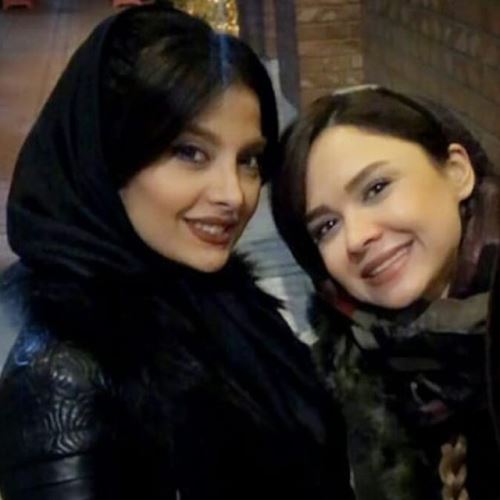 عکس های خصوصی لورفته مونا فائزپور همسر احمد مهران فر