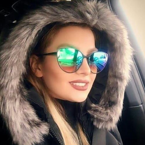 عکس های خصوصی لورفته مونا فائزپور همسر احمد مهران فر
