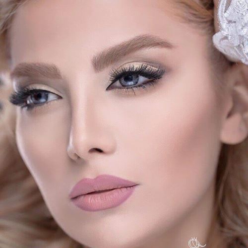 عکس های خصوصی لورفته مونا فائزپور همسر احمد مهران فر