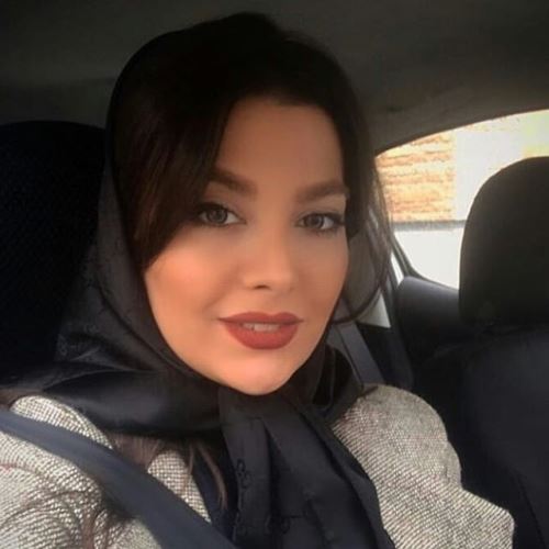 عکس های خصوصی لورفته مونا فائزپور همسر احمد مهران فر
