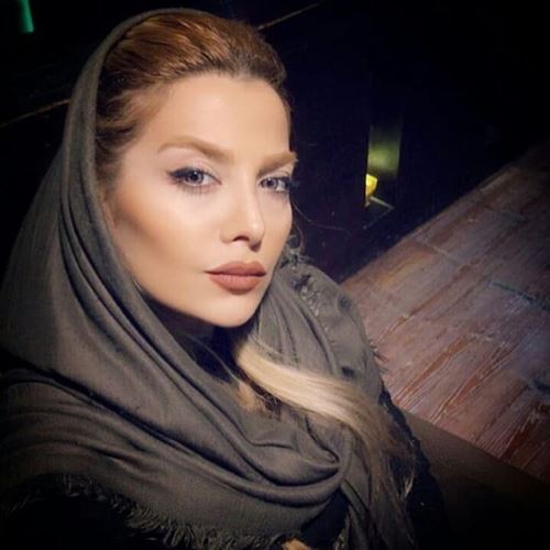 عکس های خصوصی لورفته مونا فائزپور همسر احمد مهران فر