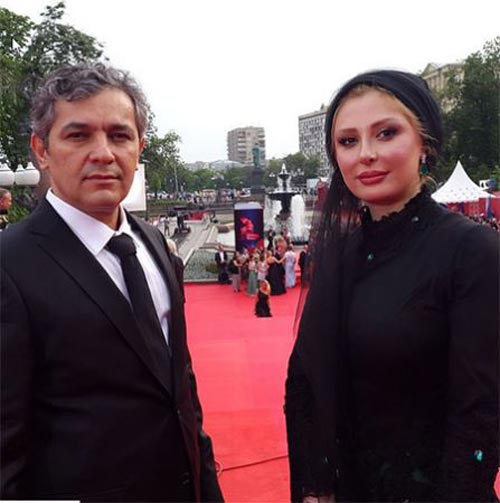 اندام و استایل نیوشا ضیغمی در آخرین روزهای بارداری