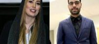 فیلم لو رفته سحر قریشی و مهدی طارمی در قطر جنجالی شد