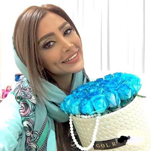 جدیدترین سلفی های الهام عرب منتشر شد/ بیوگرافی الهام عرب