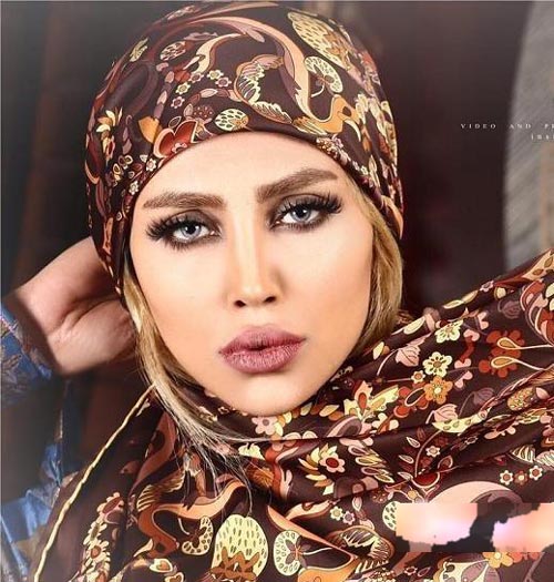 جدیدترین سلفی های الهام عرب منتشر شد/ بیوگرافی الهام عرب