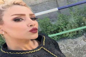 جدیدترین سلفی های الهام عرب منتشر شد/ بیوگرافی الهام عرب جدیدترین سلفی های الهام عرب منتشر شد/ بیوگرافی الهام عرب